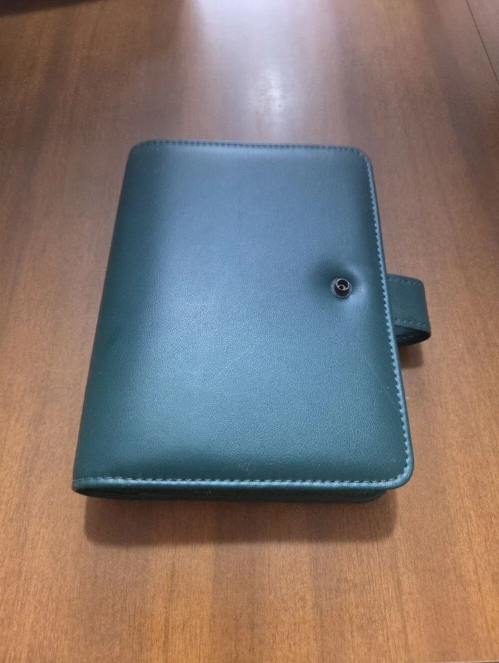 Y2k Organizer Planner Apego Green 8x6
